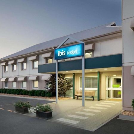 Ibis Budget Canberra Exteriör bild