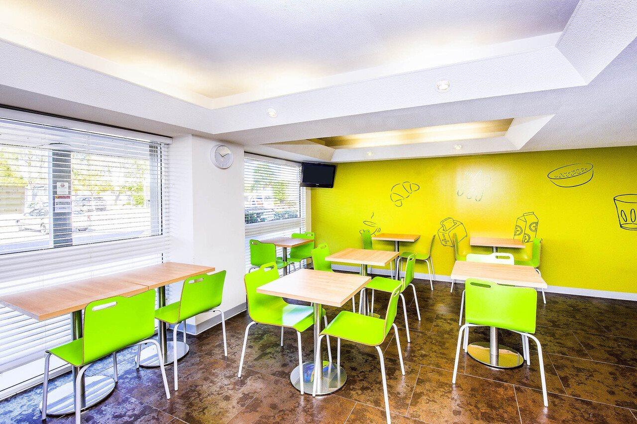 Ibis Budget Canberra Exteriör bild