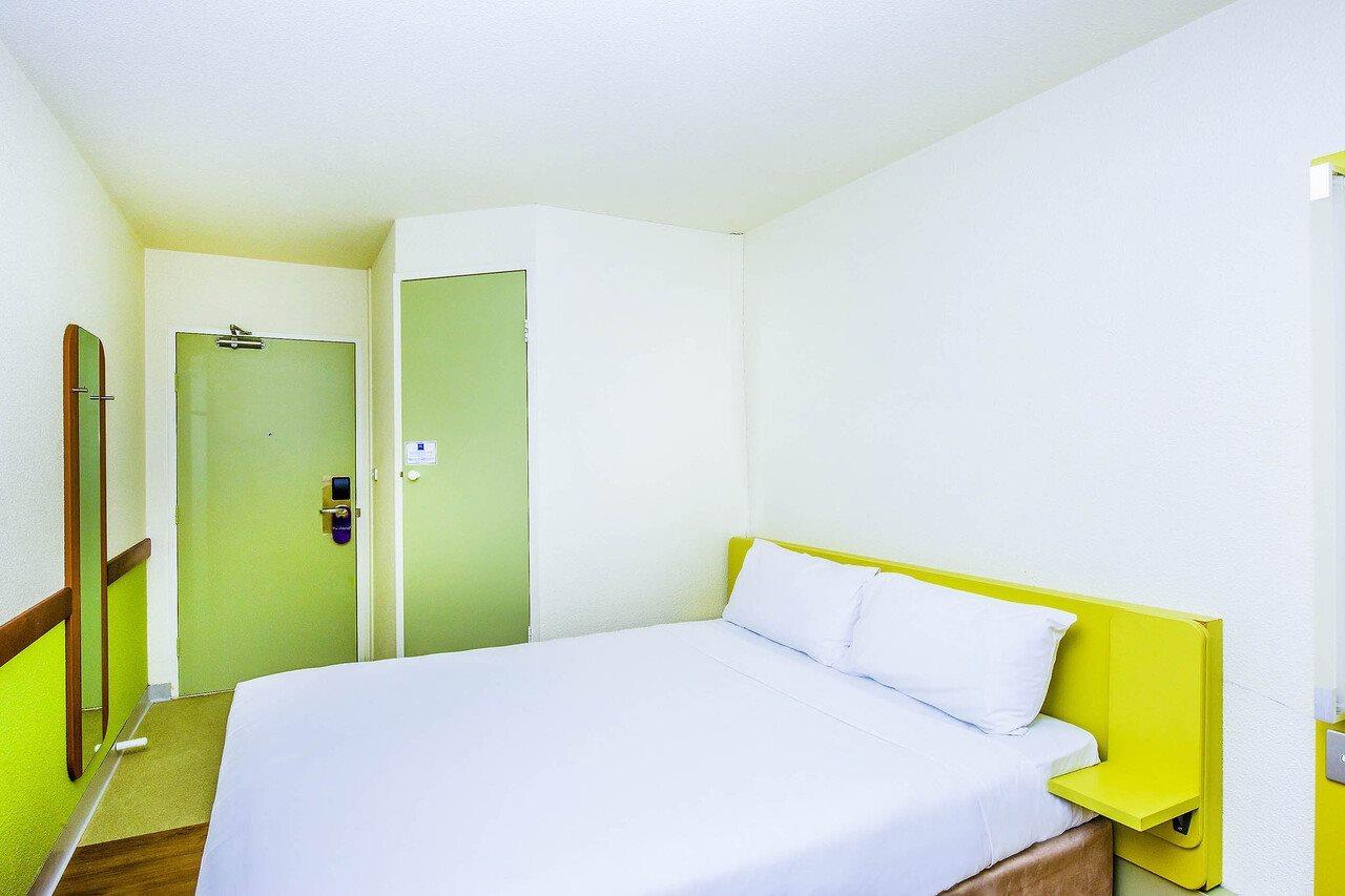 Ibis Budget Canberra Exteriör bild