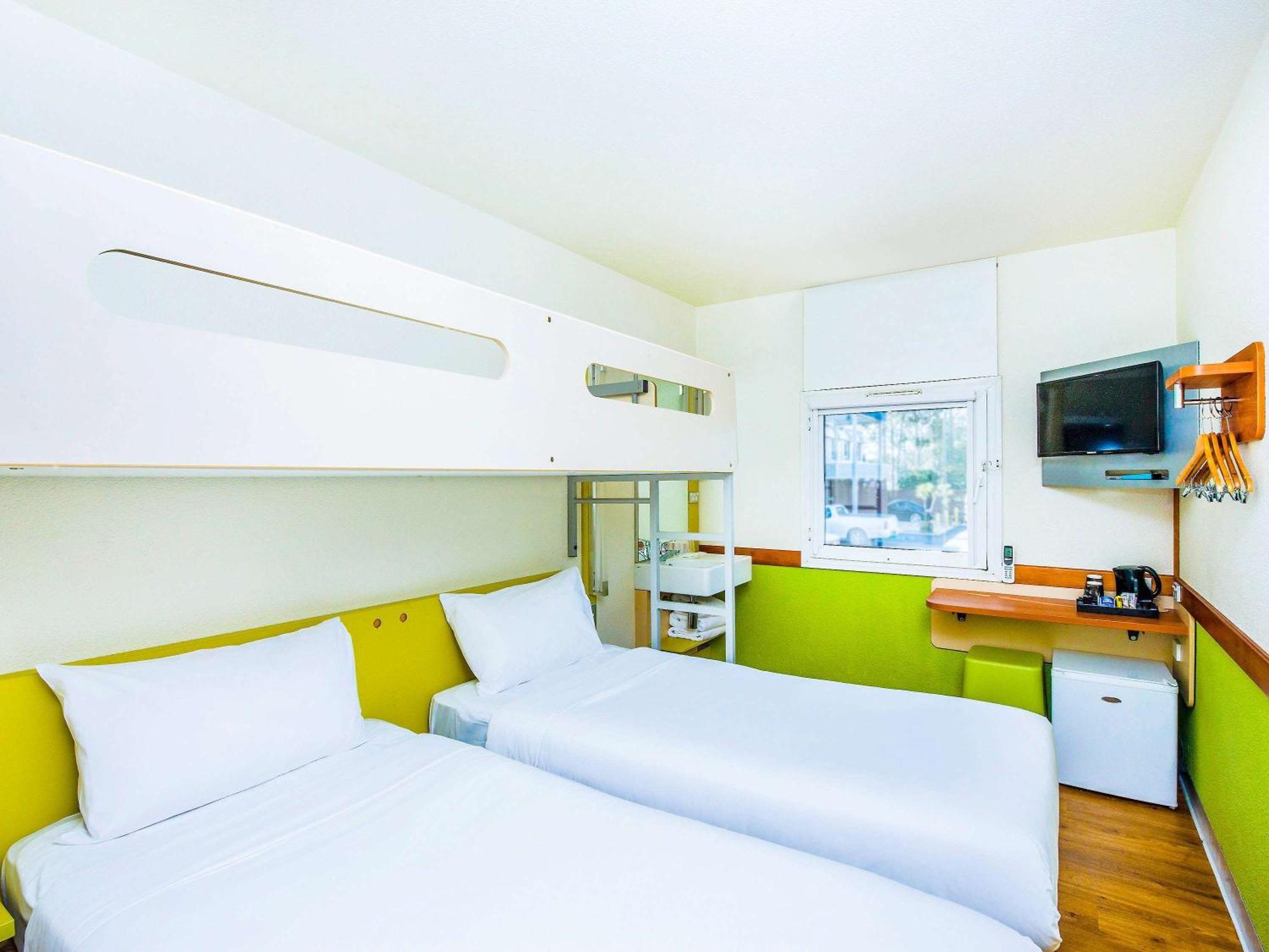 Ibis Budget Canberra Exteriör bild