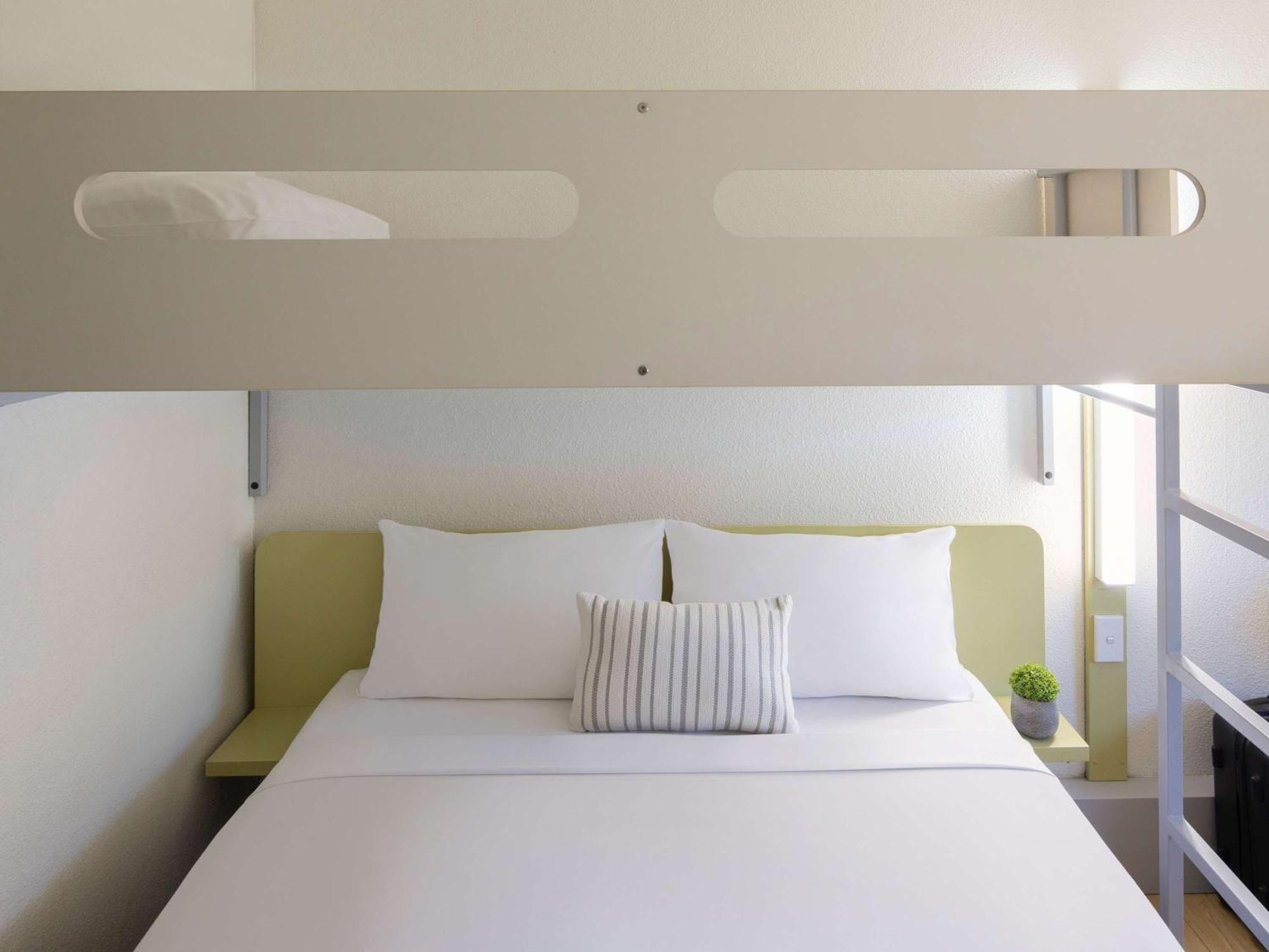 Ibis Budget Canberra Exteriör bild