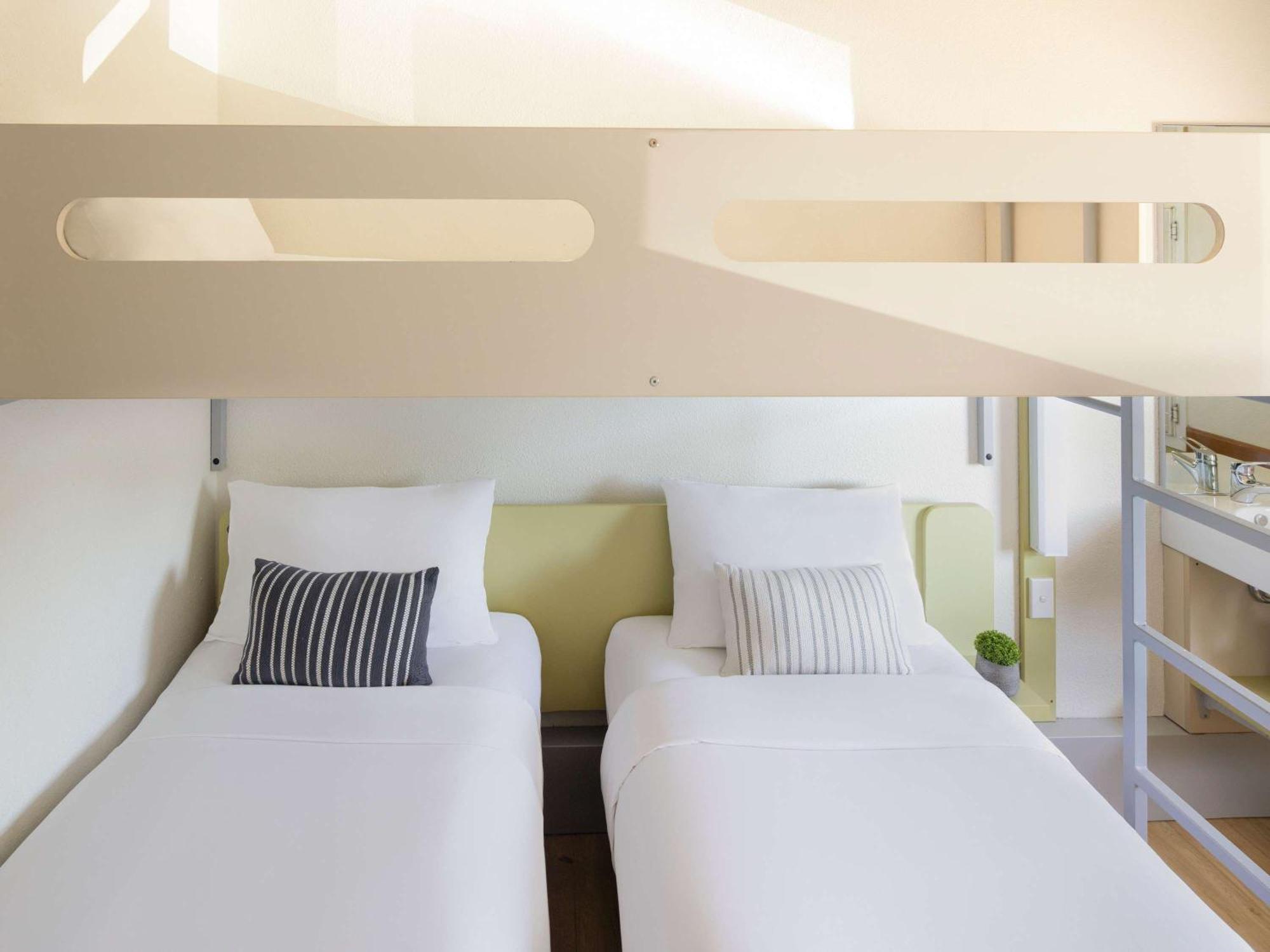 Ibis Budget Canberra Exteriör bild
