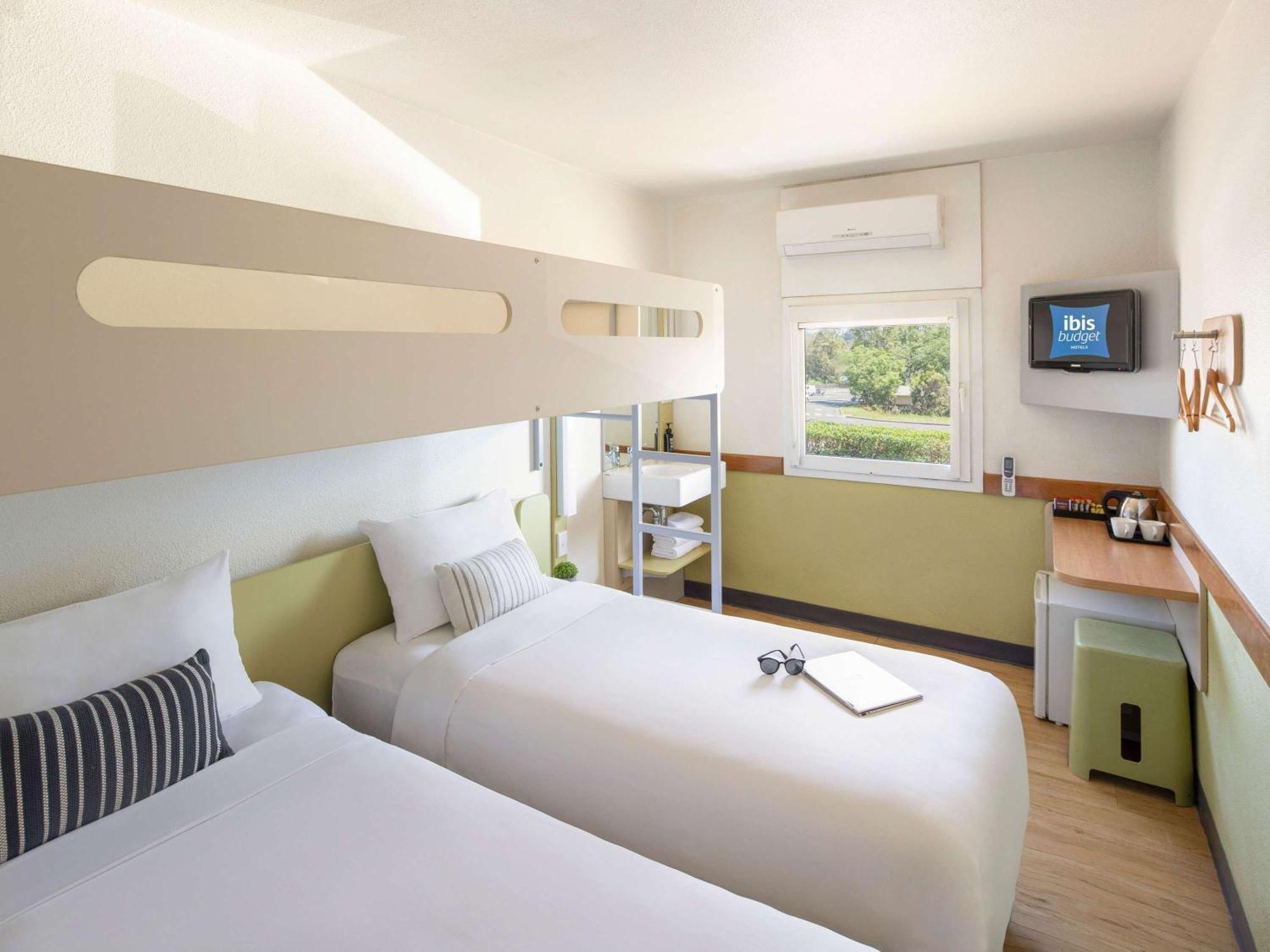 Ibis Budget Canberra Exteriör bild