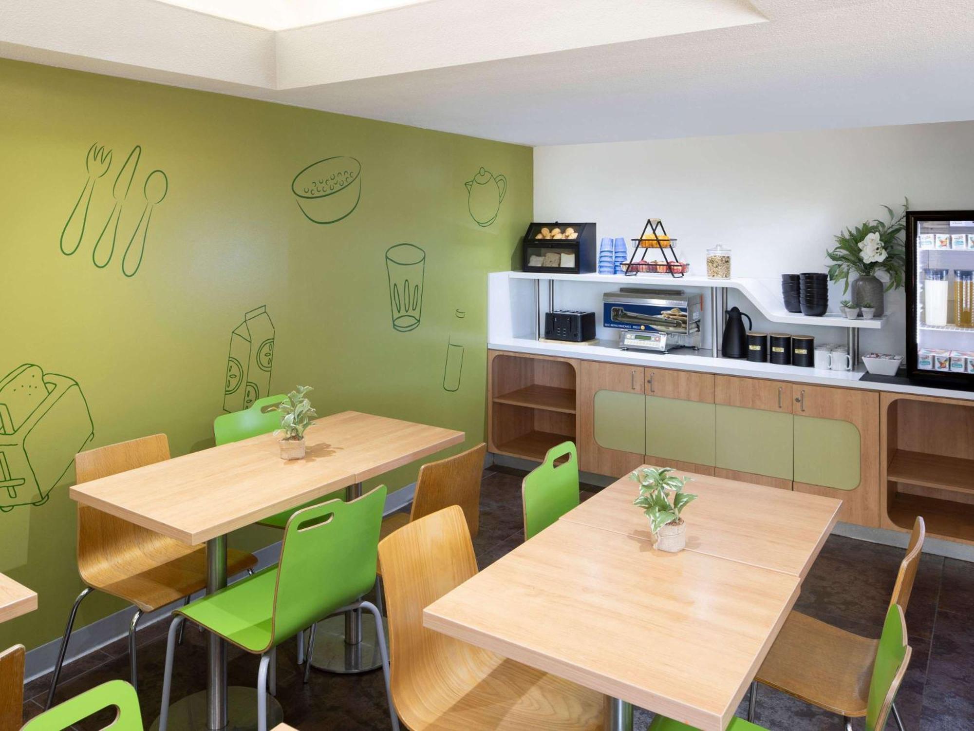 Ibis Budget Canberra Exteriör bild