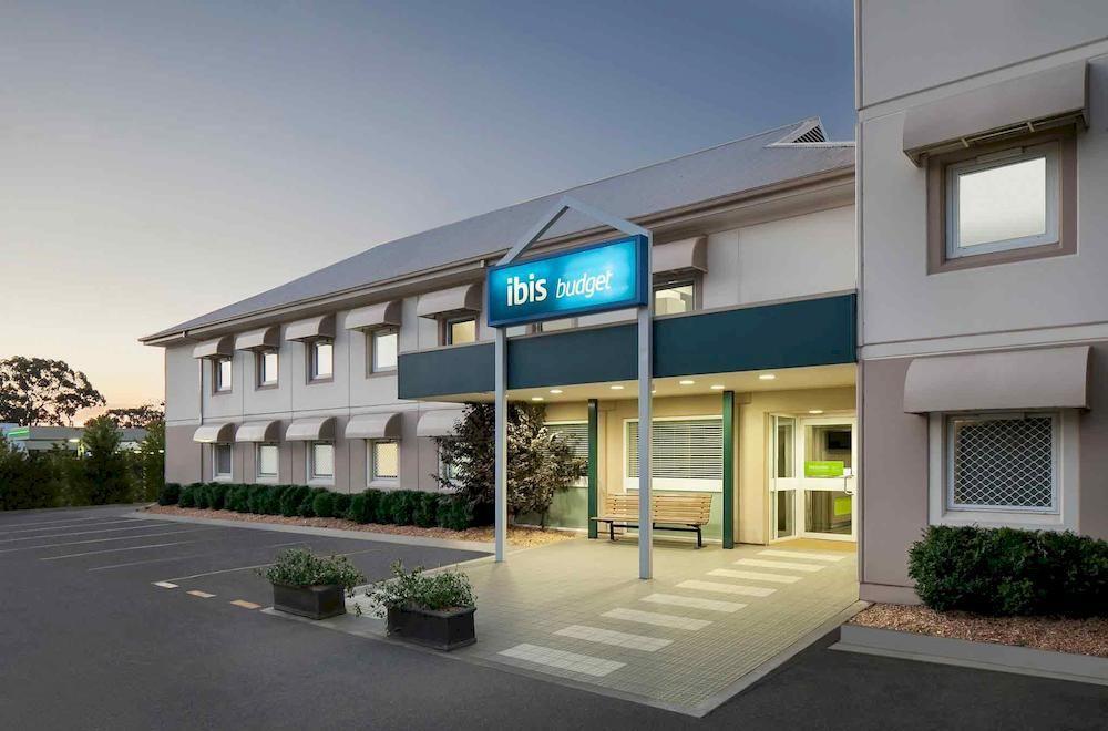 Ibis Budget Canberra Exteriör bild