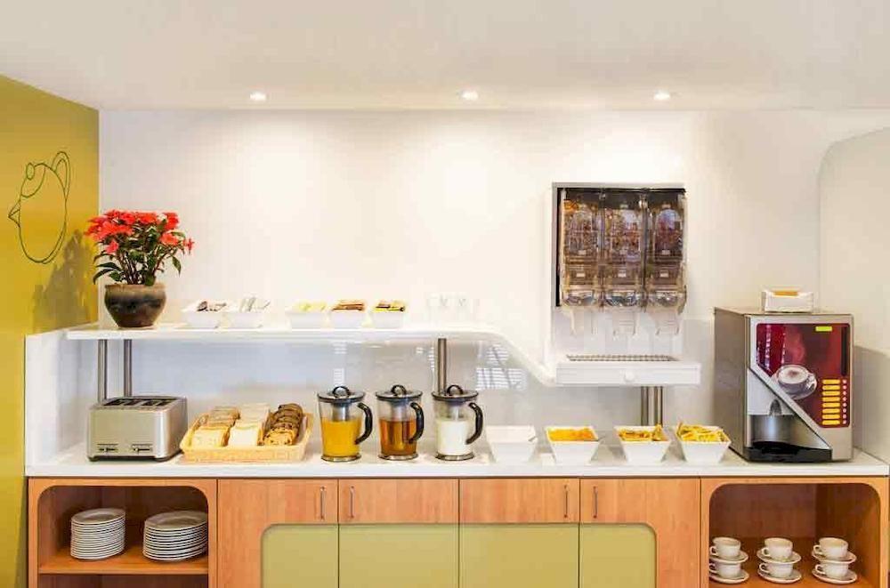 Ibis Budget Canberra Exteriör bild