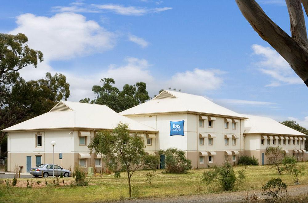 Ibis Budget Canberra Exteriör bild