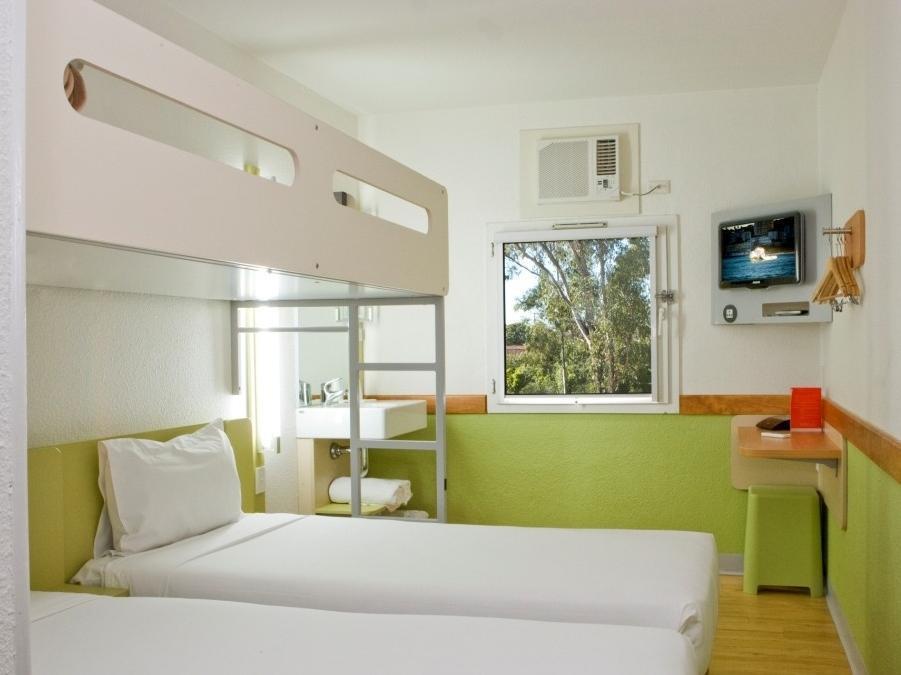 Ibis Budget Canberra Exteriör bild