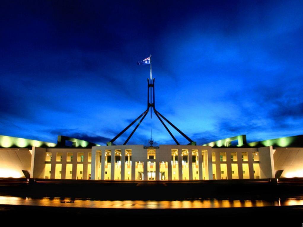 Ibis Budget Canberra Exteriör bild