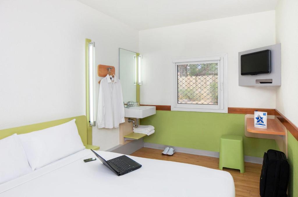 Ibis Budget Canberra Exteriör bild