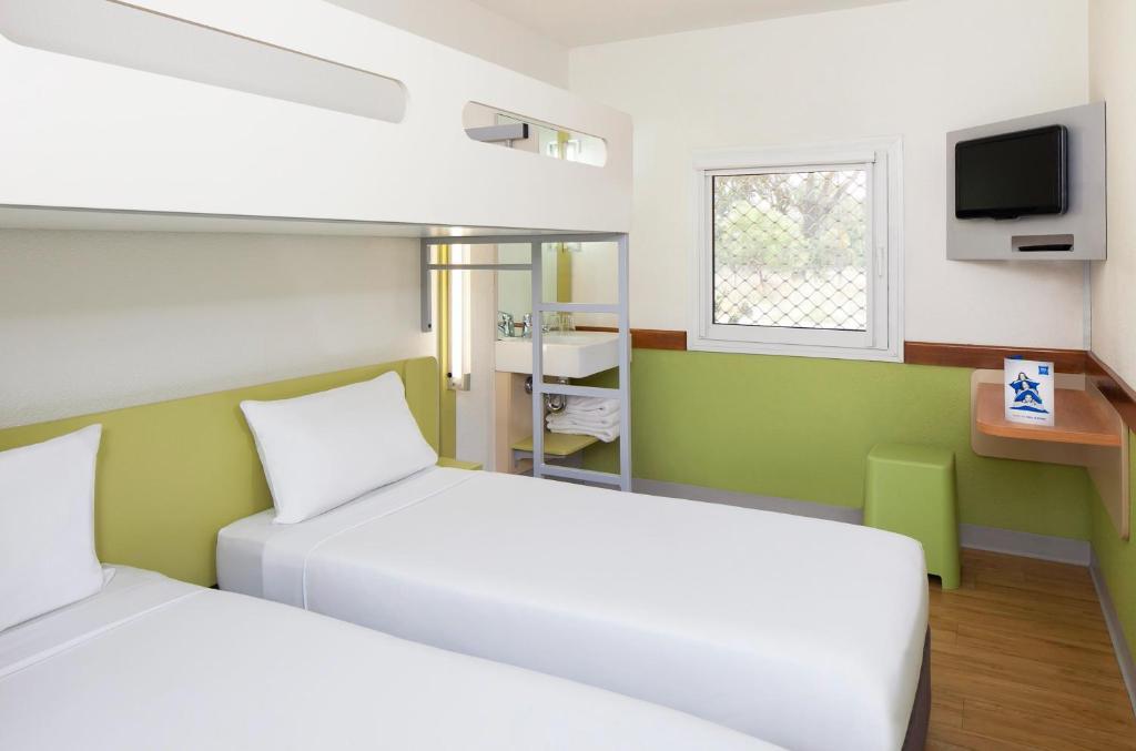 Ibis Budget Canberra Exteriör bild