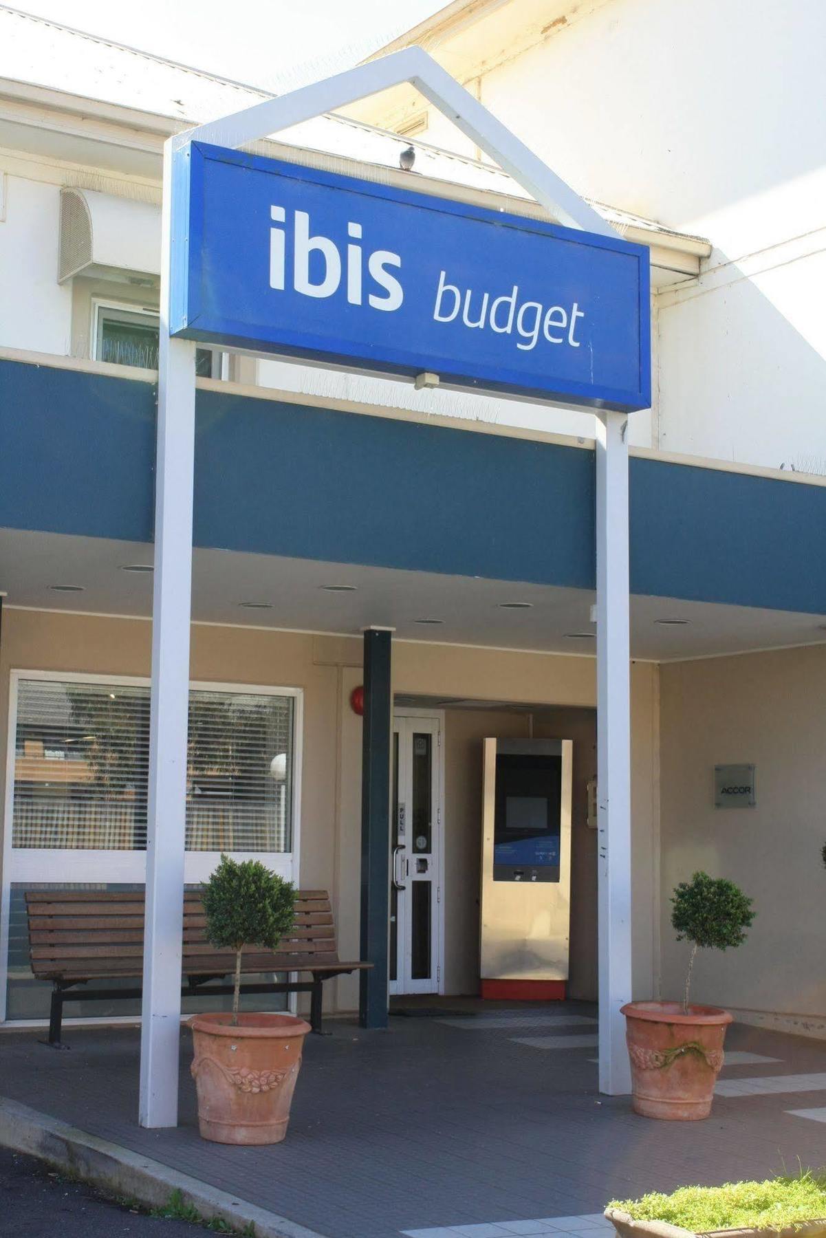 Ibis Budget Canberra Exteriör bild