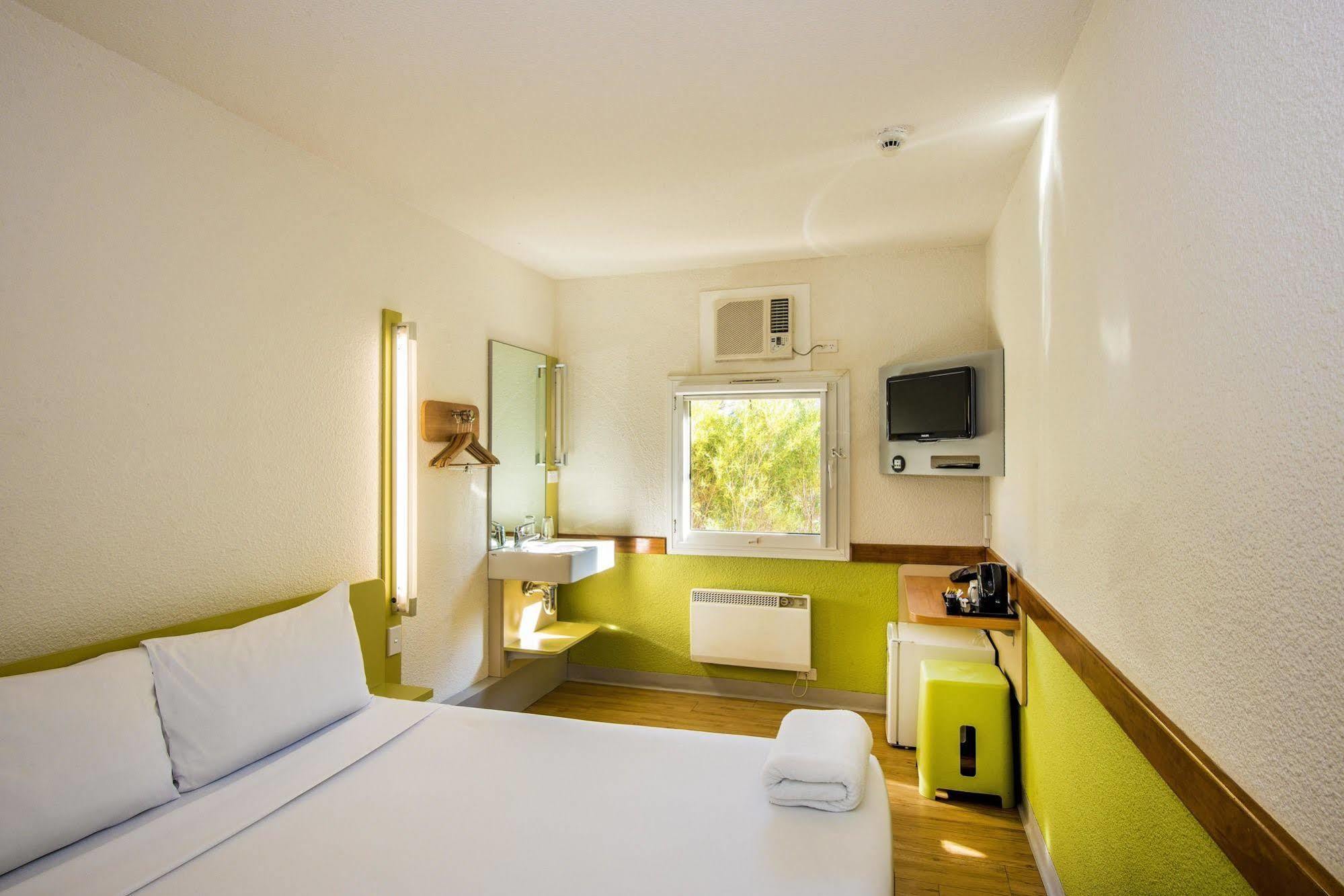 Ibis Budget Canberra Exteriör bild
